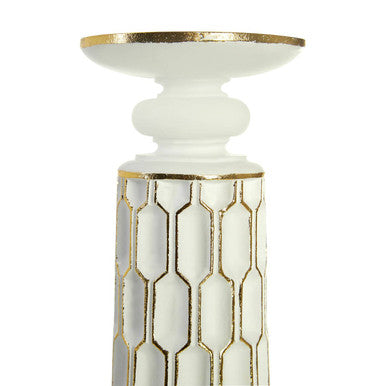 Honeycomb Small Candle Holder