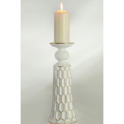 Honeycomb Large Candle Holder - image 2