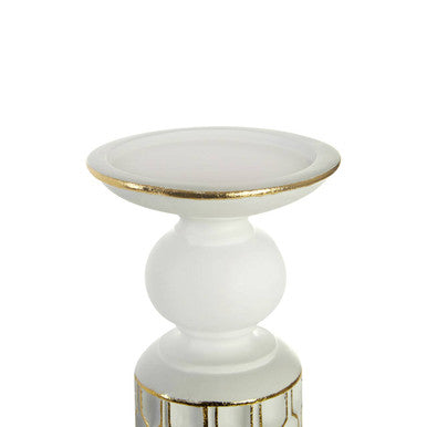 Honeycomb Large Candle Holder - image 5