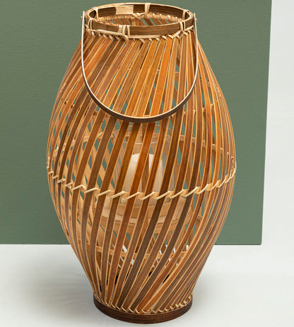 Hanoi Natural Bamboo Lantern - image 2
