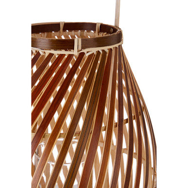 Hanoi Natural Bamboo Lantern - image 4