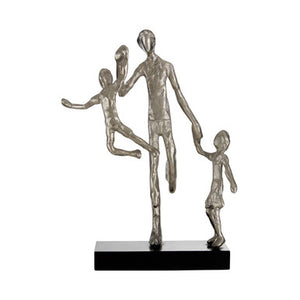 Playful Family Figurine | Faber