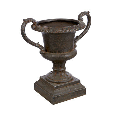 Plato Stone Effect Urn