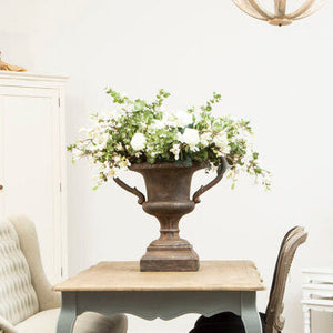 Stone Effect Urn | Plato