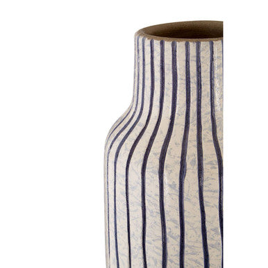 Remi Earthenware Vase