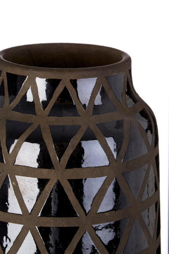 Zengo Large Earthenware Vase - image 6