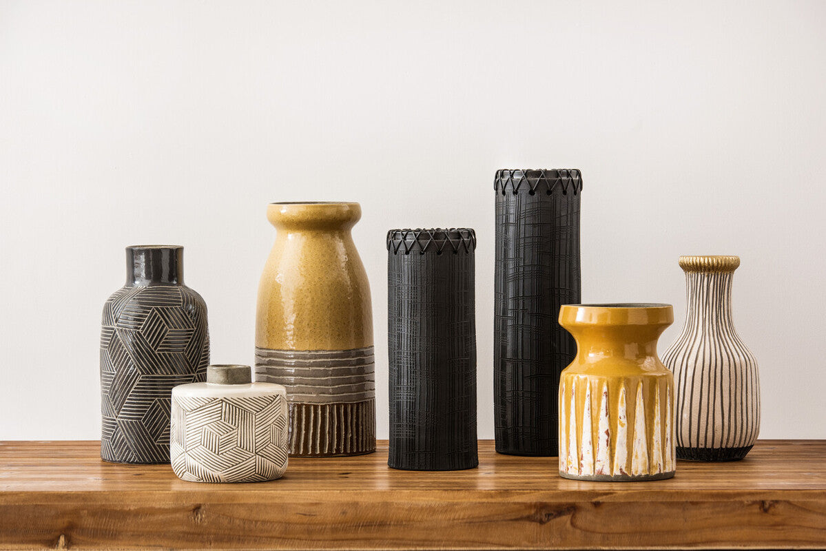 Vero Large Earthenware Vase - image 4