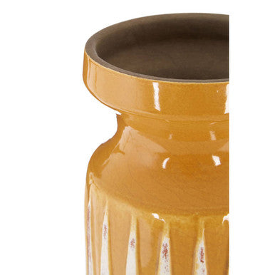 Theo Small Earthenware Vase