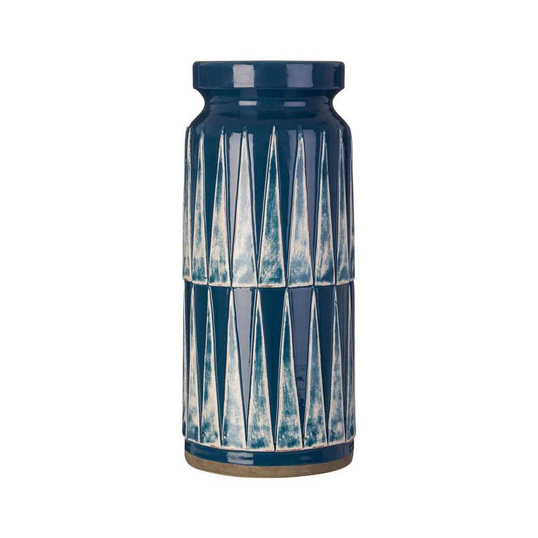 Theo Large Earthenware Vase