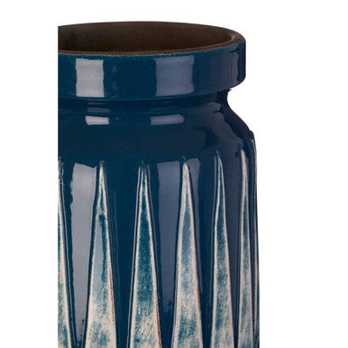 Theo Large Earthenware Vase - image 4