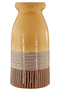 Nova Earthenware Vase