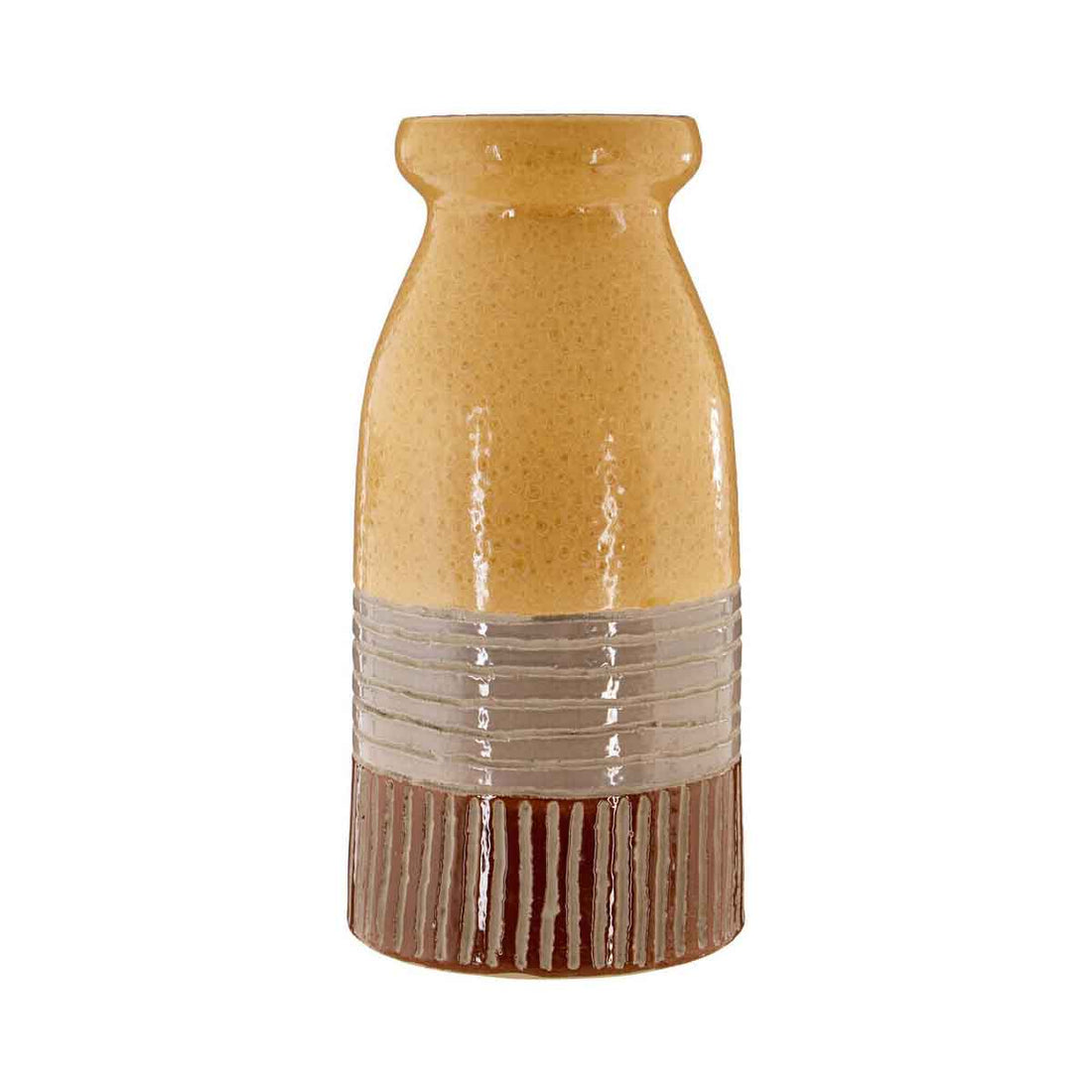 Nova Earthenware Vase