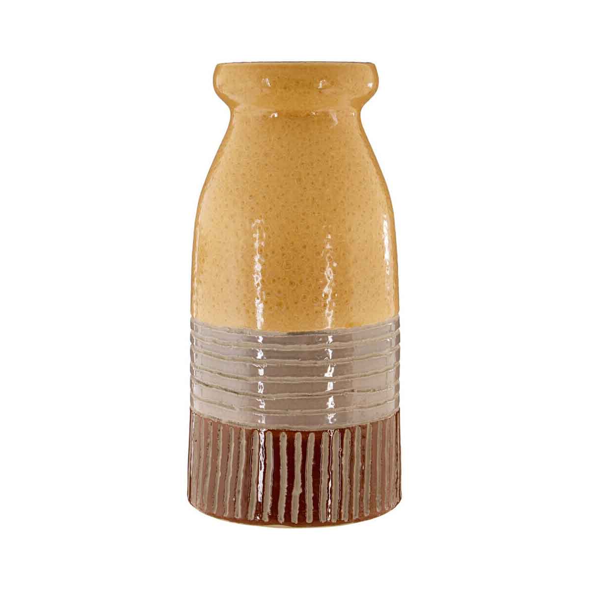Nova Earthenware Vase
