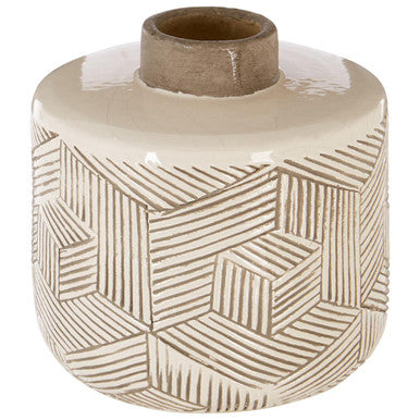 Vector Earthenware Vase