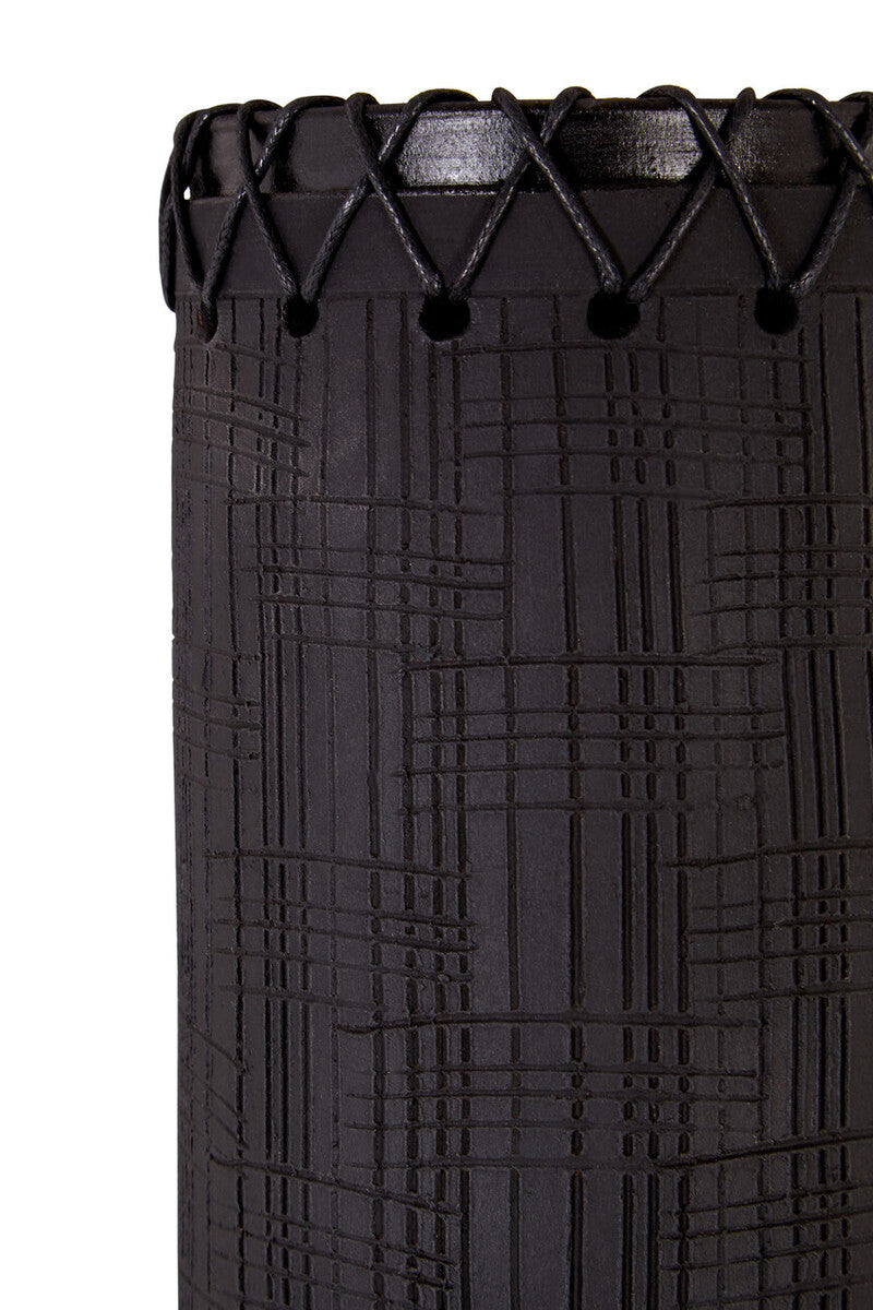 Conic Large Earthenware Vase - image 8