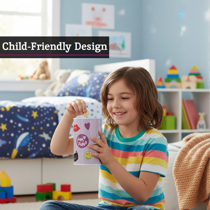 Fun Times Small Money Tin