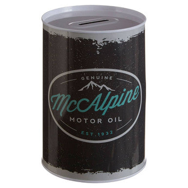 Hot Rod Large Money Tin