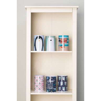 Happy Owls Large Money Tin