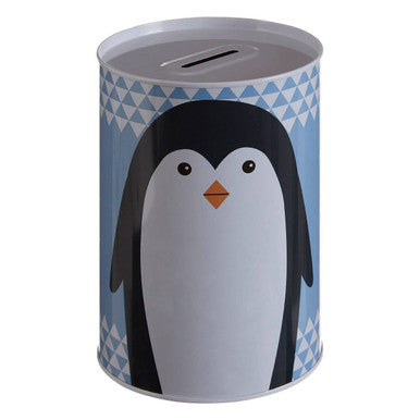 Parker The Penguin Large Money Tin