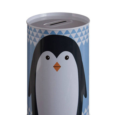 Parker The Penguin Large Money Tin