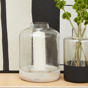 Small Hurricane Candle Holder | Jain