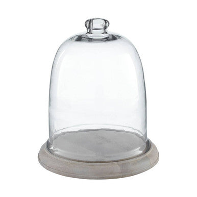 Jain Bell Jar with Knob Handle