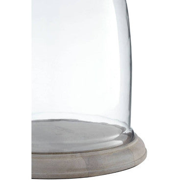 Jain Bell Jar with Knob Handle