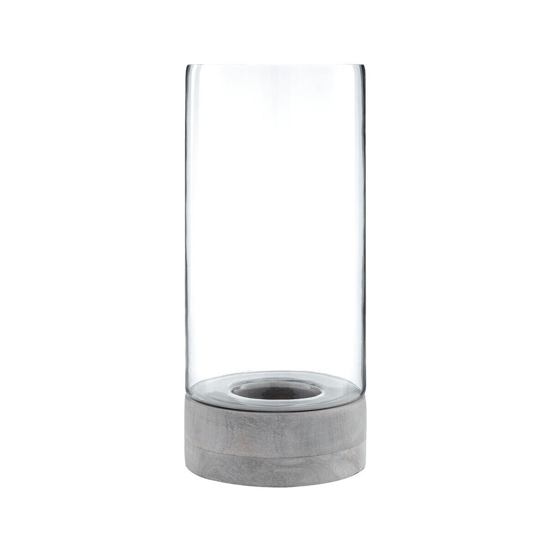 Jain Hurricane Hammered Small Candle Holder