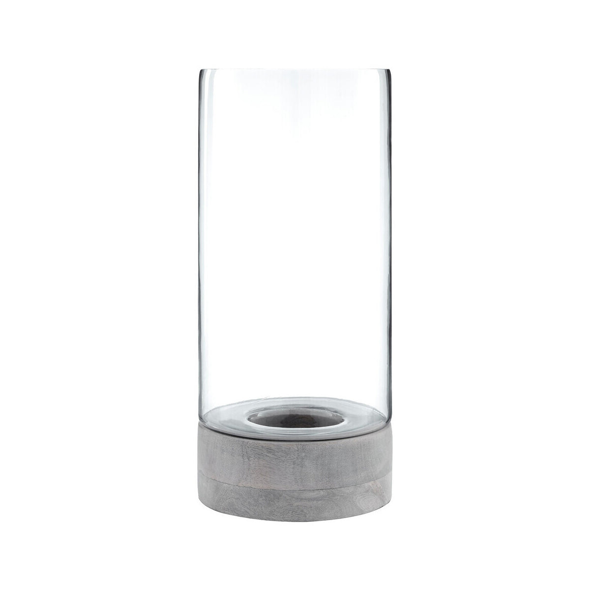 Jain Hurricane Hammered Small Candle Holder