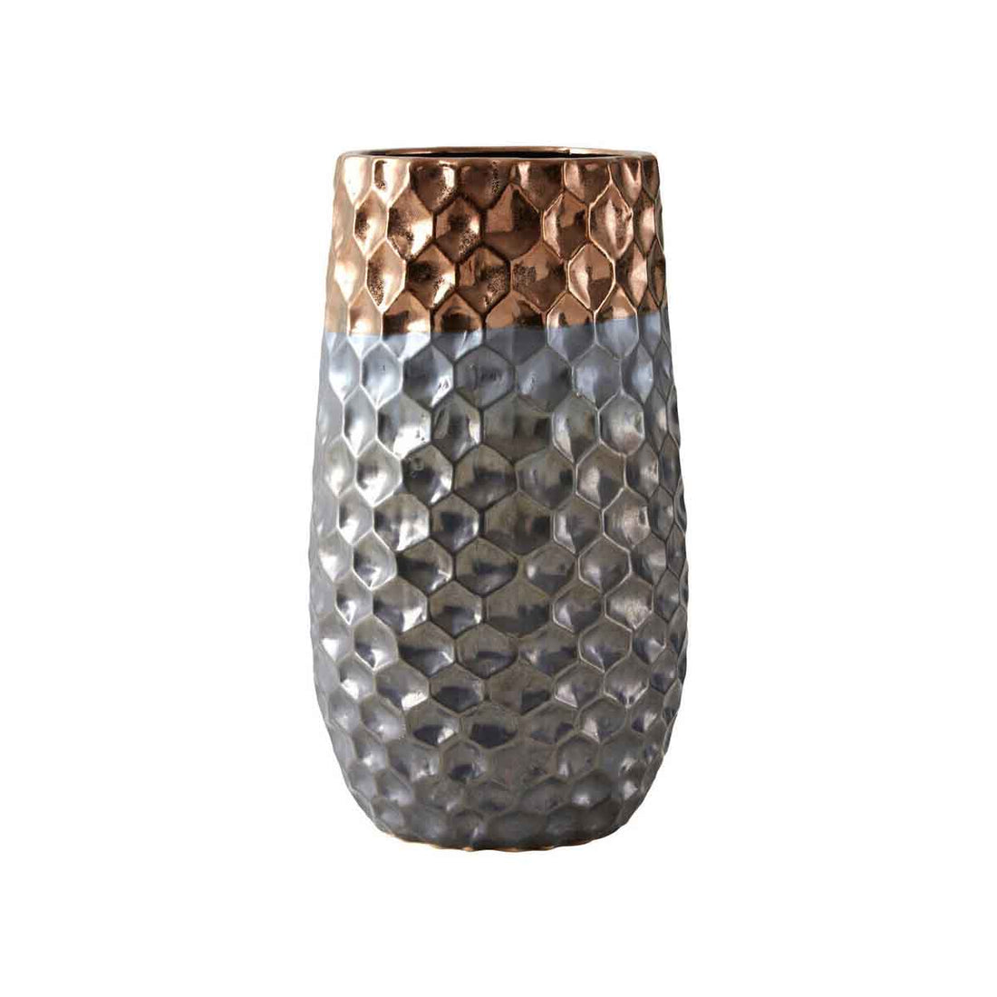 Galaxy Large Metallic Vase