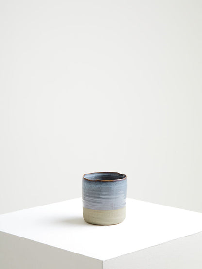 Caldera Small Grey Planter