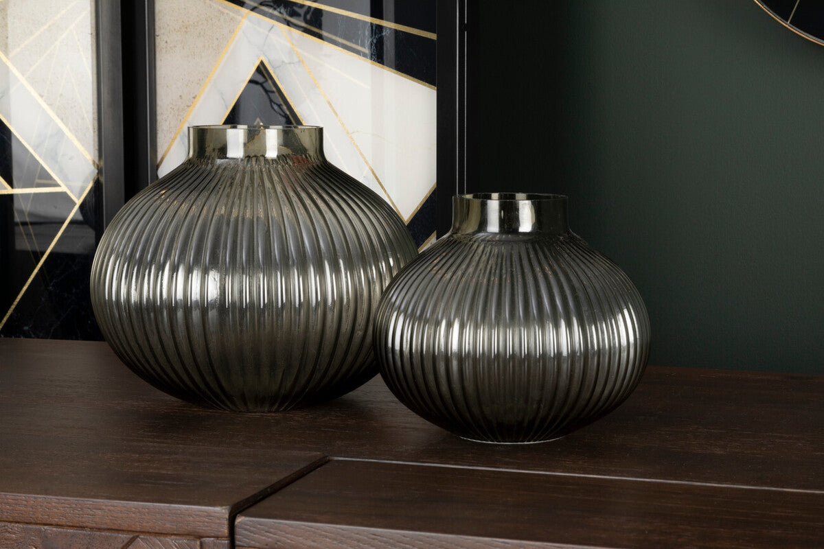 Nullah Small Glass Vase