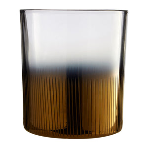 Gold Glass Tealight Holder | Complements