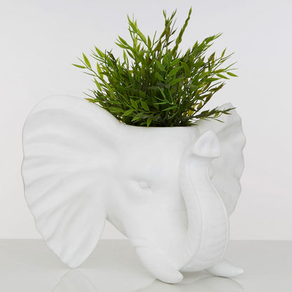 Boho Elephant Planter - image 2