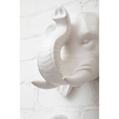 Boho Elephant Planter