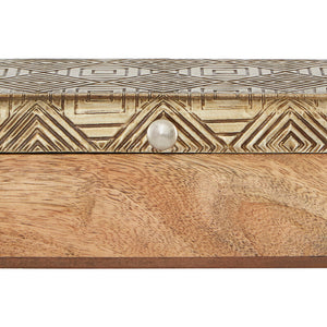 Tribal Small Trinket Box | Bowerbird