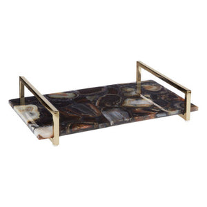 Black Agate Small Tray | Bowerbird