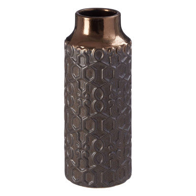 Zircon Small Ceramic Vase