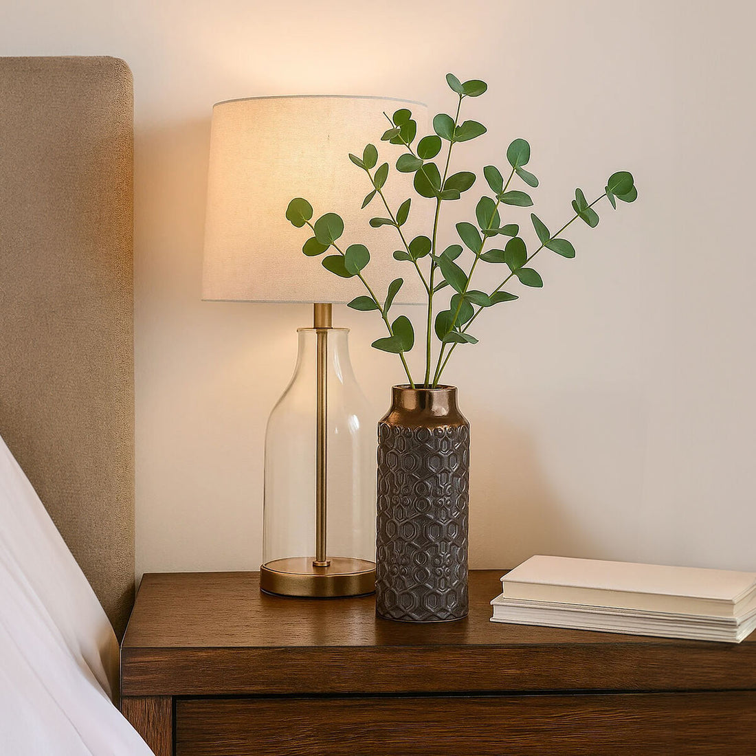 Zircon Small Ceramic Vase