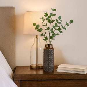 Zircon Small Ceramic Vase