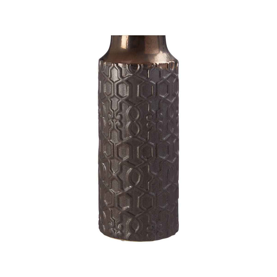 Complements Large Zircon Vase