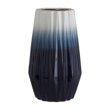 Azul Small Ombre Vase