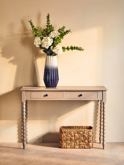 Azul Small Ombre Vase