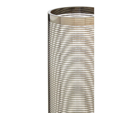 Raya Large Cylinder Glass Vase