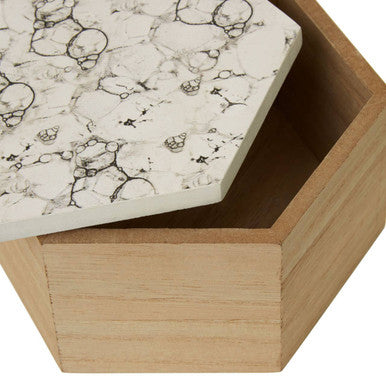 Mimo Hexagonal Trinket Box - image 3