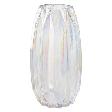 Petro Small Glass Vase