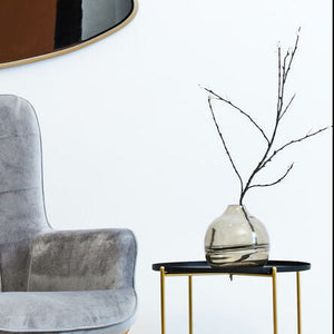 Optik Clear Glass Vase