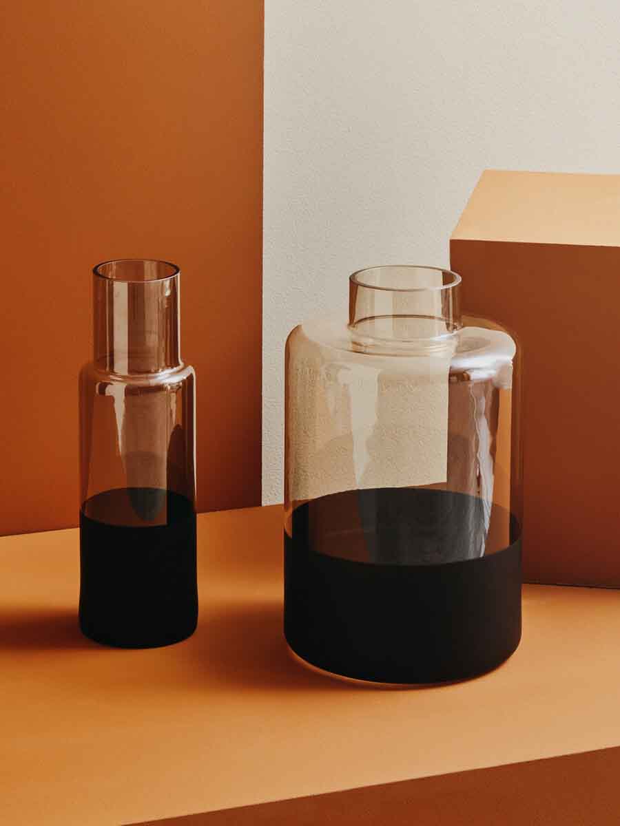 Cova Bottle Vase