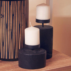 Large Candle Holder | Lacuna