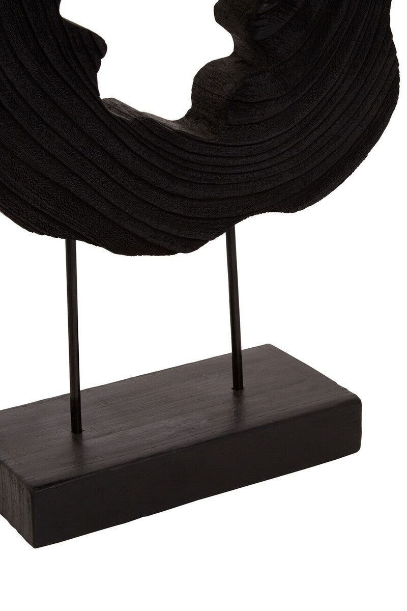 Lacuna Cutout Sculpture - Image 9